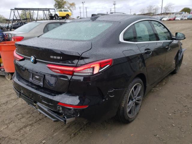 BMW 2 series F44 2020