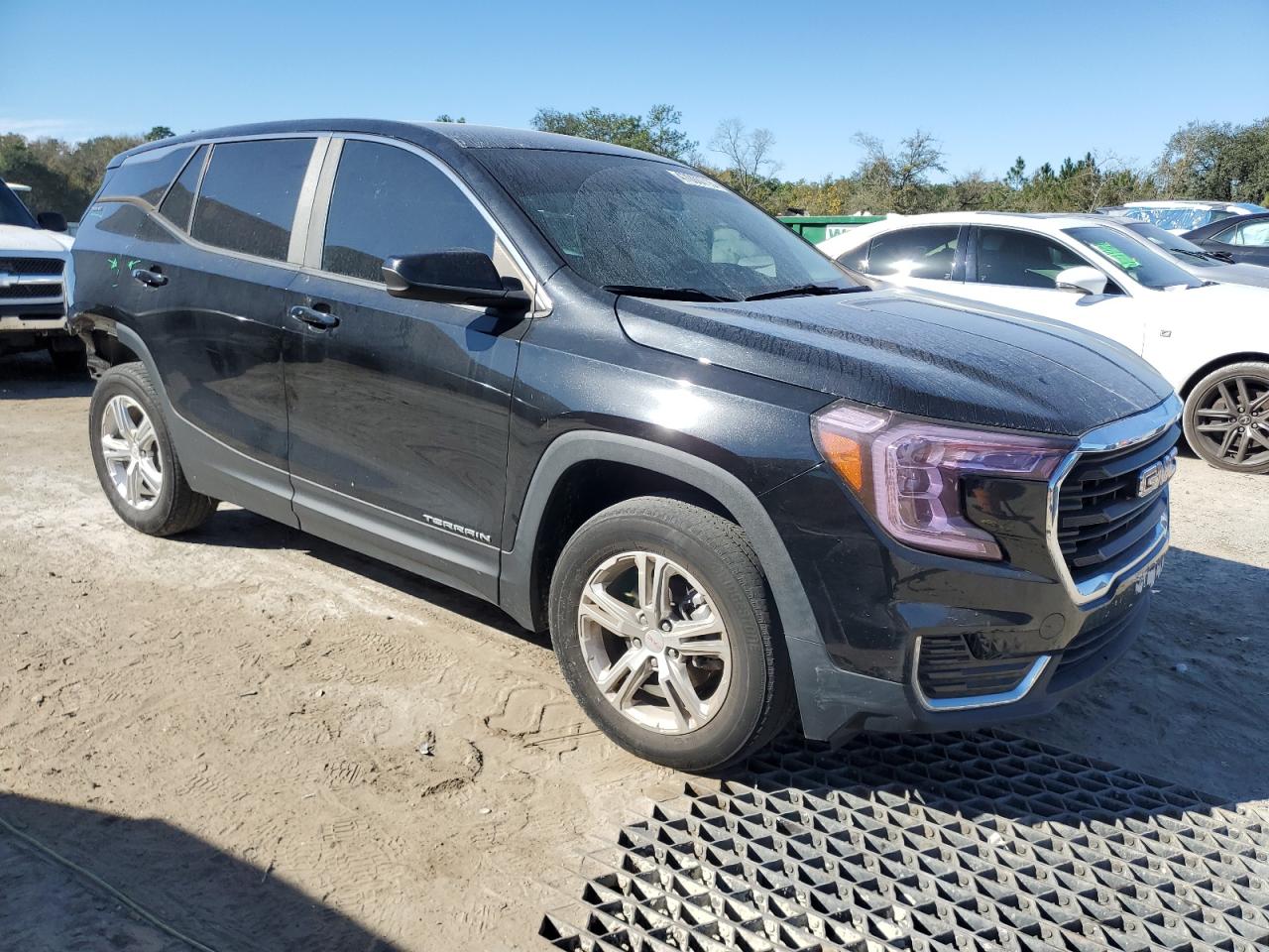 GMC Terrain 2022