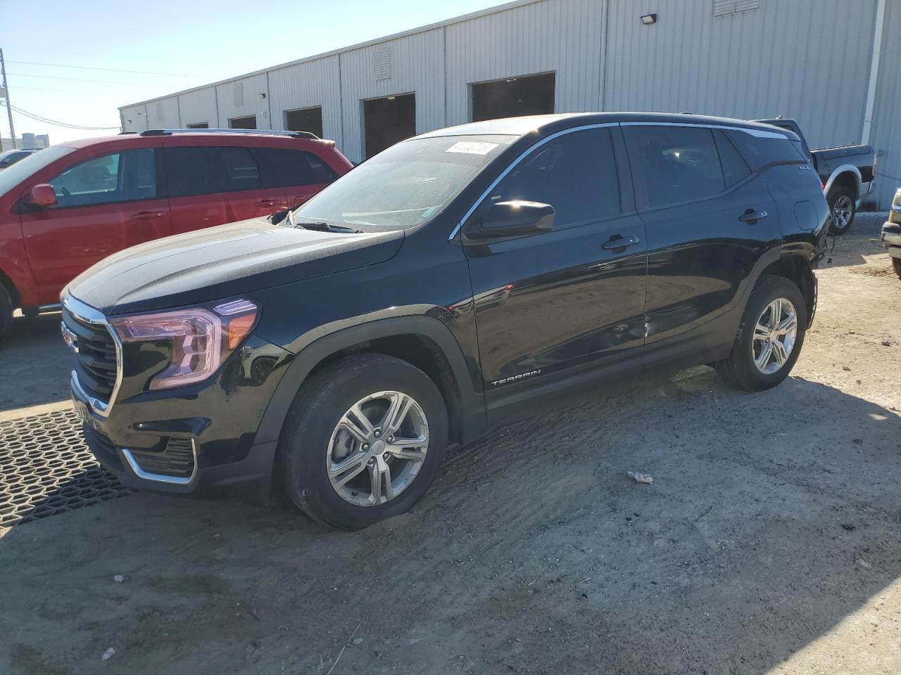 GMC Terrain 2022