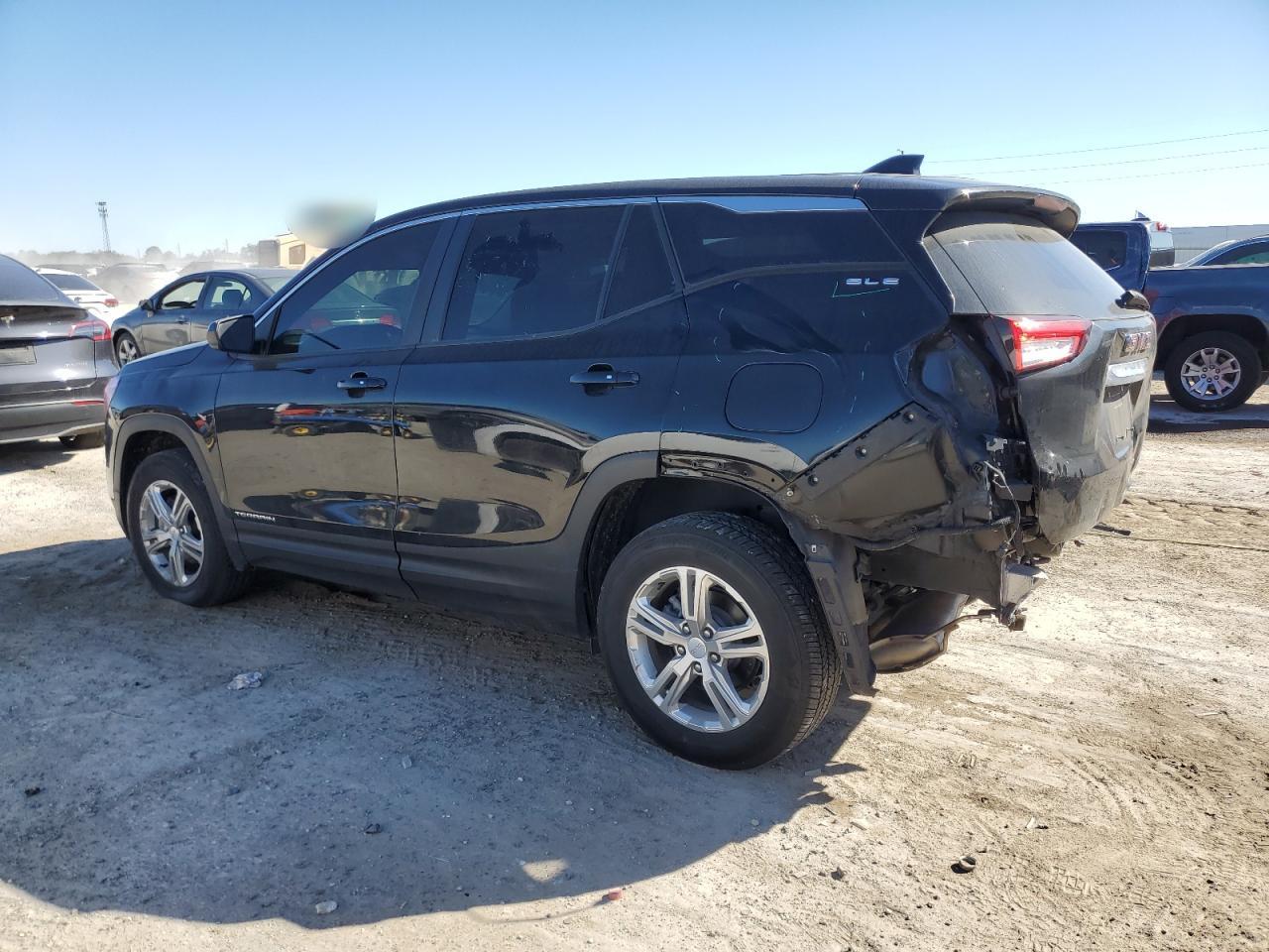 GMC Terrain 2022