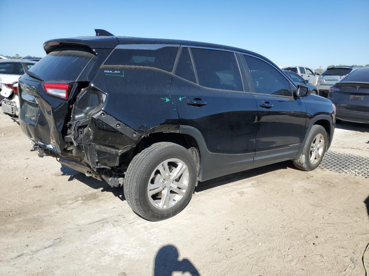 GMC Terrain 2022