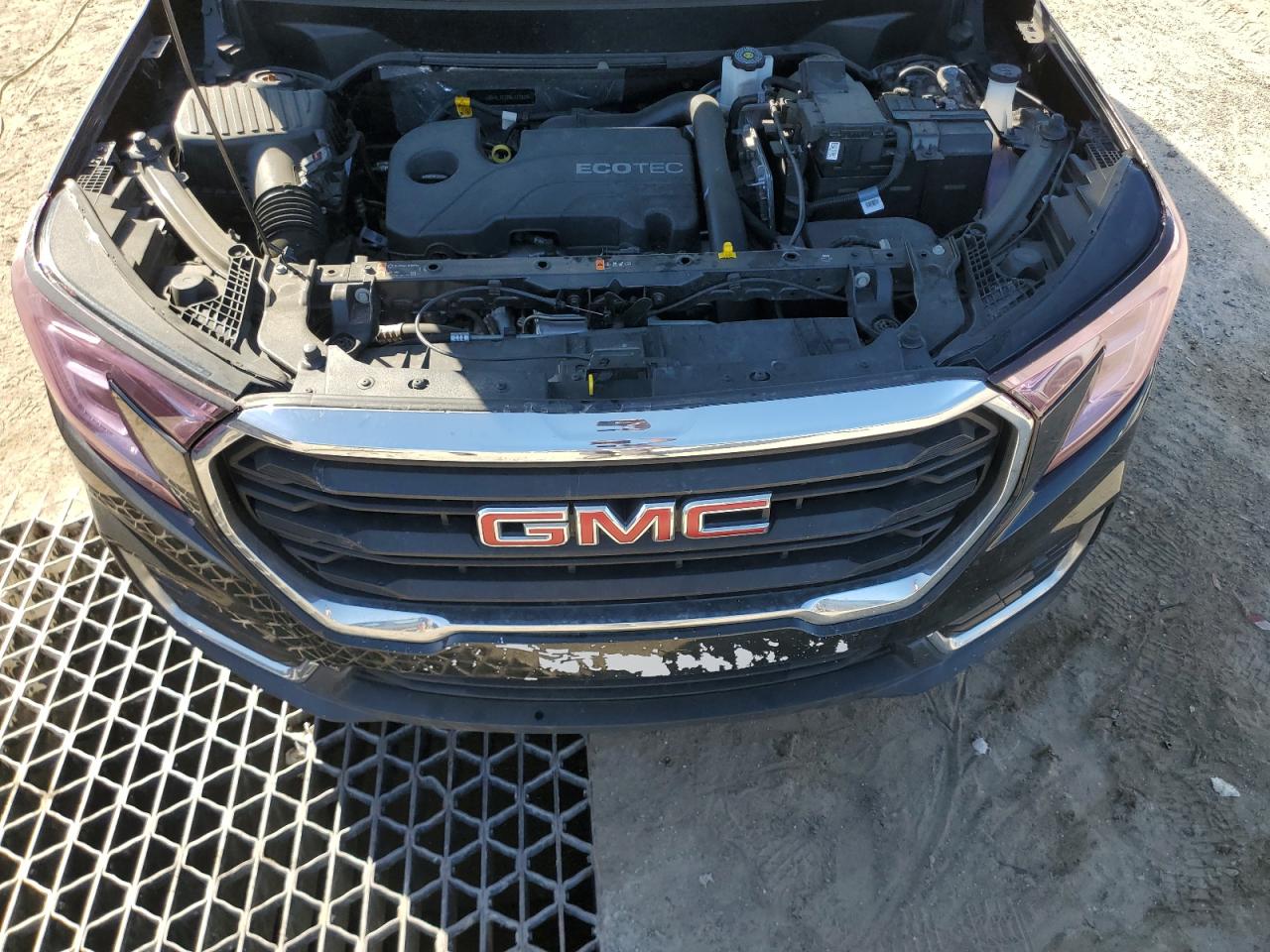GMC Terrain 2022