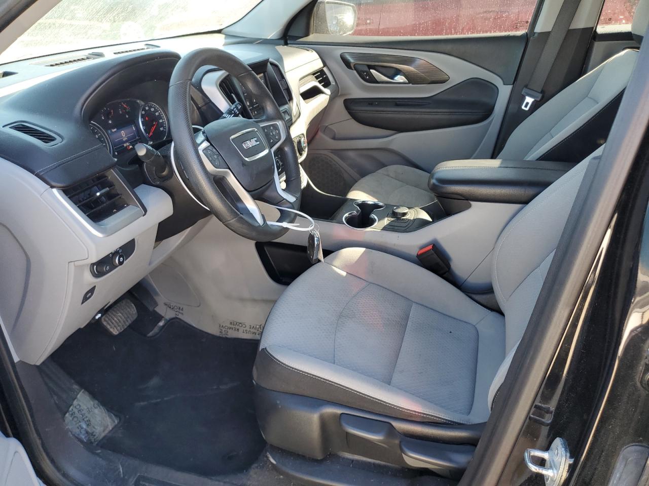 GMC Terrain 2022