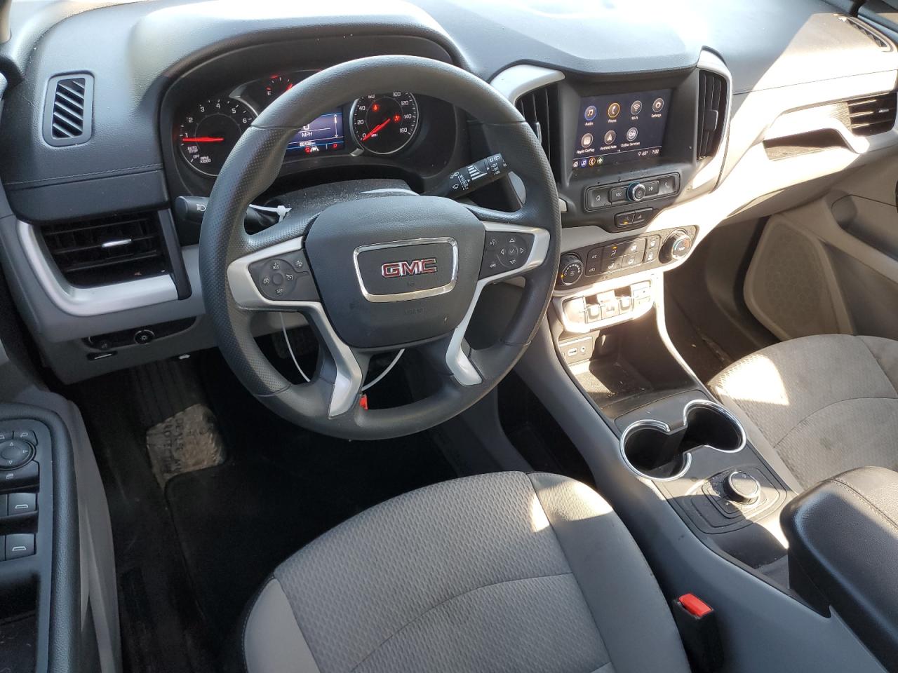 GMC Terrain 2022