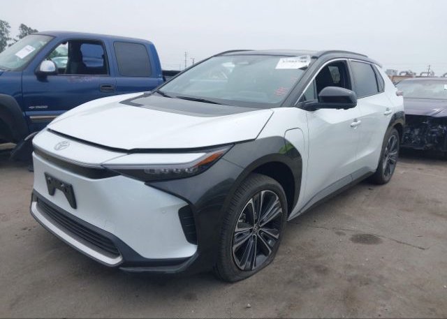 Toyota bZ4X 2023