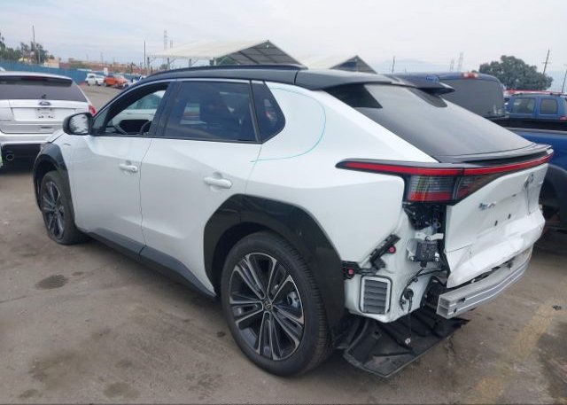 Toyota bZ4X 2023