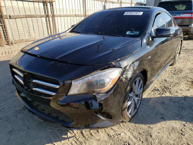 Mercedes CLA AMG I 2018