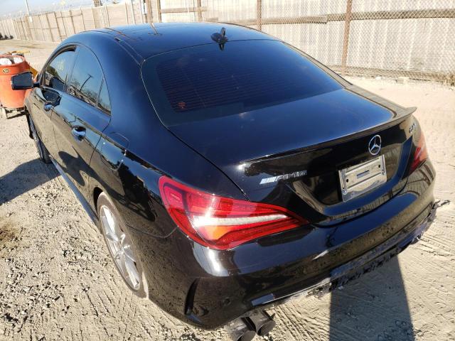Mercedes CLA AMG I 2018