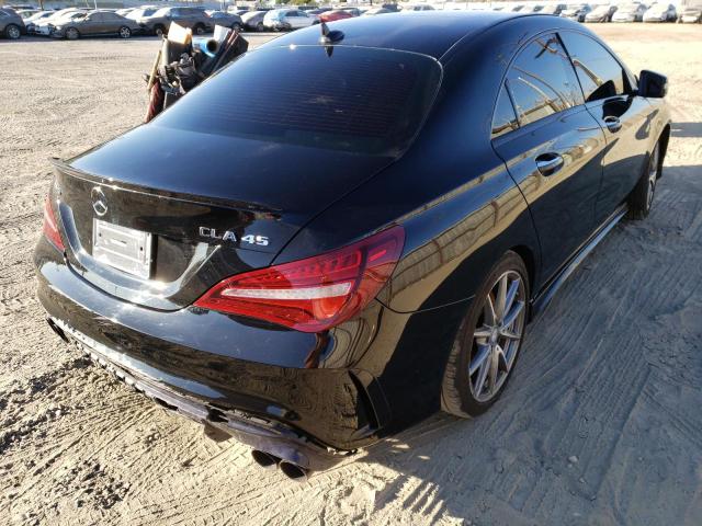 Mercedes CLA AMG I 2018