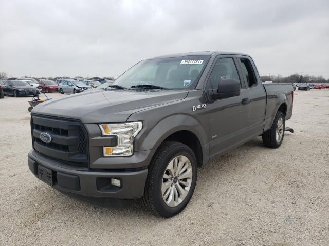 Ford F-150 XIII Рестайлинг 2018