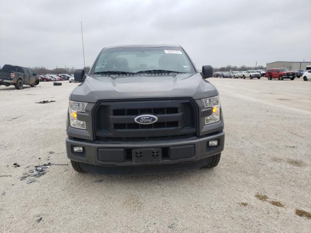 Ford F-150 XIII Рестайлинг 2018