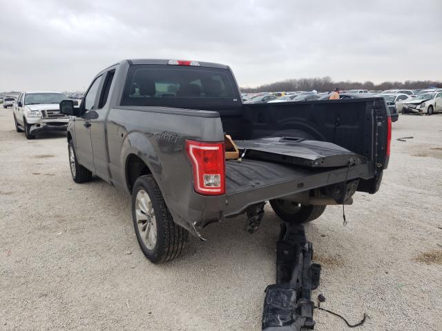 Ford F-150 XIII Рестайлинг 2018