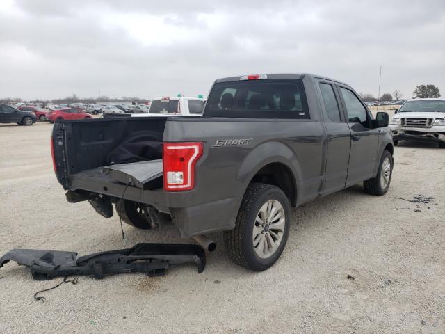 Ford F-150 XIII Рестайлинг 2018