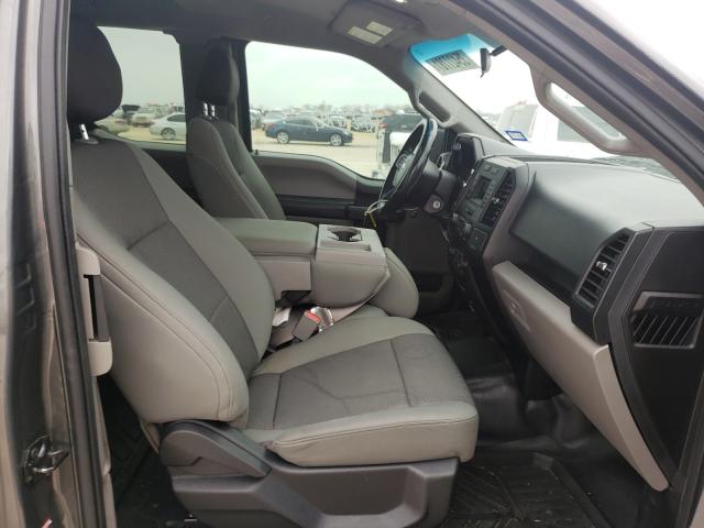 Ford F-150 XIII Рестайлинг 2018