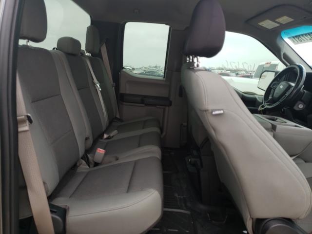 Ford F-150 XIII Рестайлинг 2018