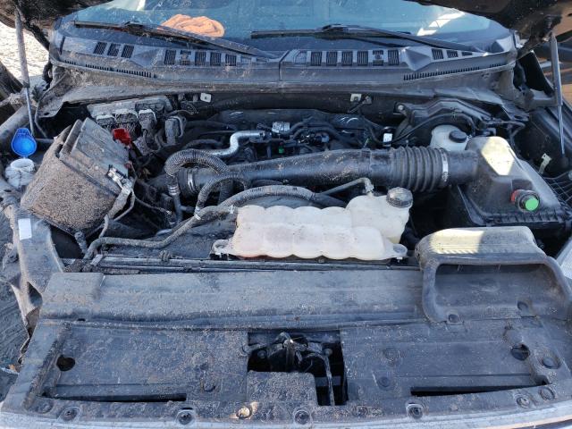 Ford F-150 XIII Рестайлинг 2018