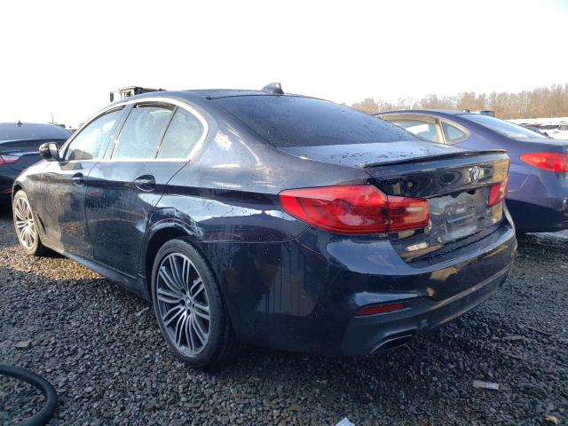 BMW 5 series VII (G30/G31) Рестайлинг 2020