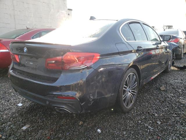 BMW 5 series VII (G30/G31) Рестайлинг 2020