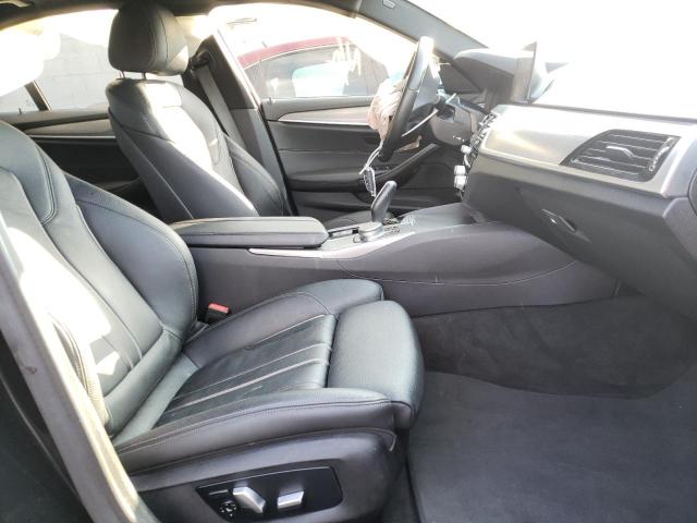 BMW 5 series VII (G30/G31) Рестайлинг 2020