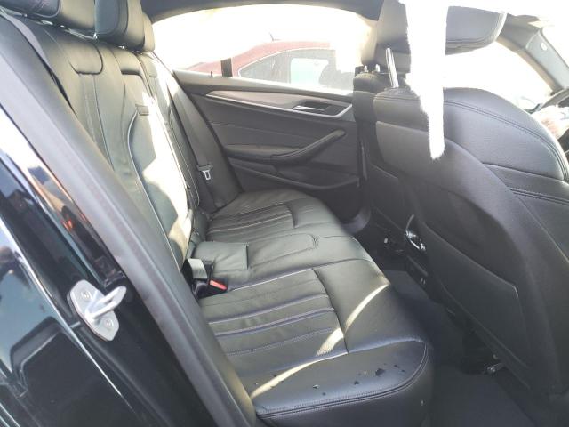 BMW 5 series VII (G30/G31) Рестайлинг 2020