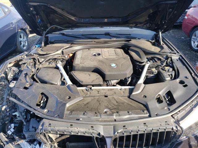 BMW 5 series VII (G30/G31) Рестайлинг 2020