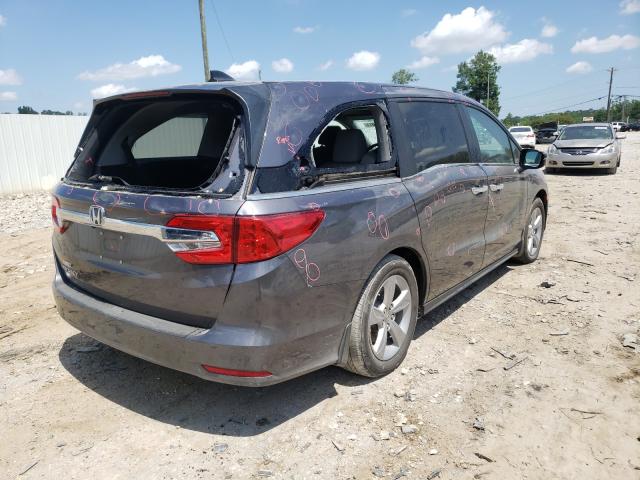 Honda Odyssey V Рестайлинг 2 2020