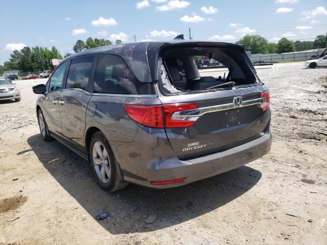 Honda Odyssey V Рестайлинг 2 2020