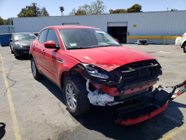 Jaguar E-Pace I 2019