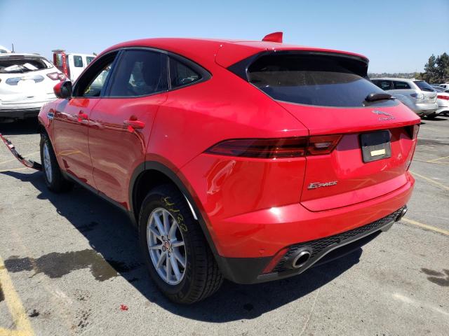 Jaguar E-Pace I 2019