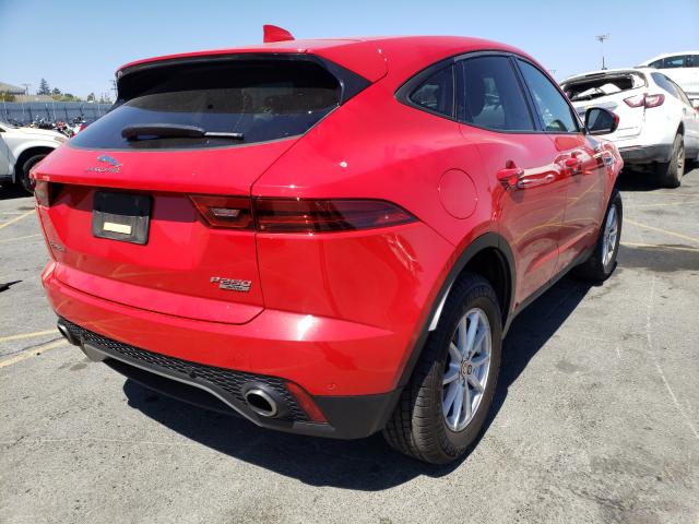 Jaguar E-Pace I 2019
