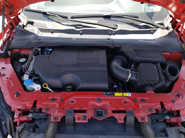 Jaguar E-Pace I 2019