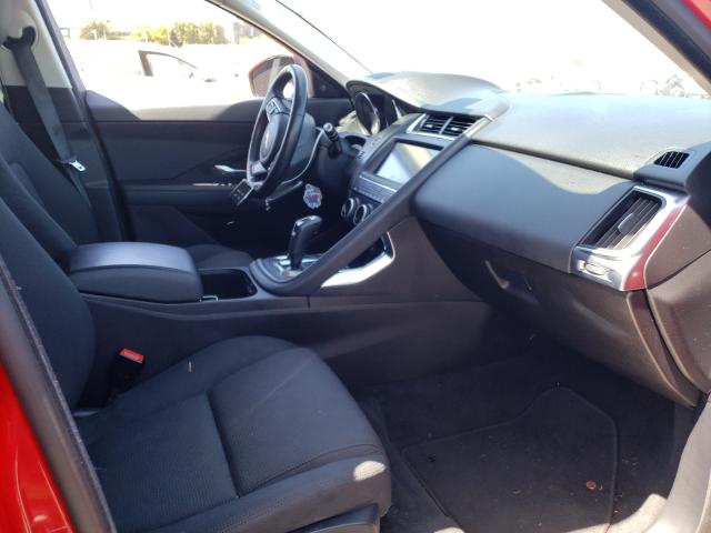 Jaguar E-Pace I 2019