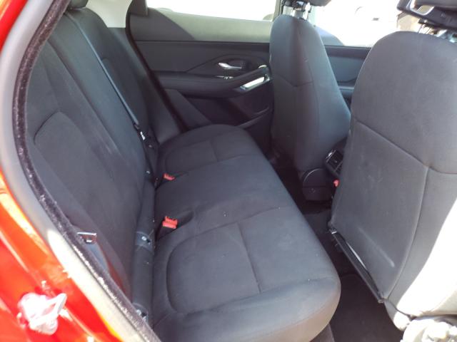 Jaguar E-Pace I 2019