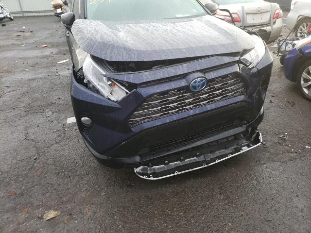 Toyota RAV4 V (XA50) 2021