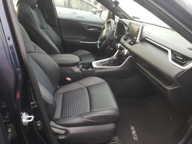 Toyota RAV4 V (XA50) 2021