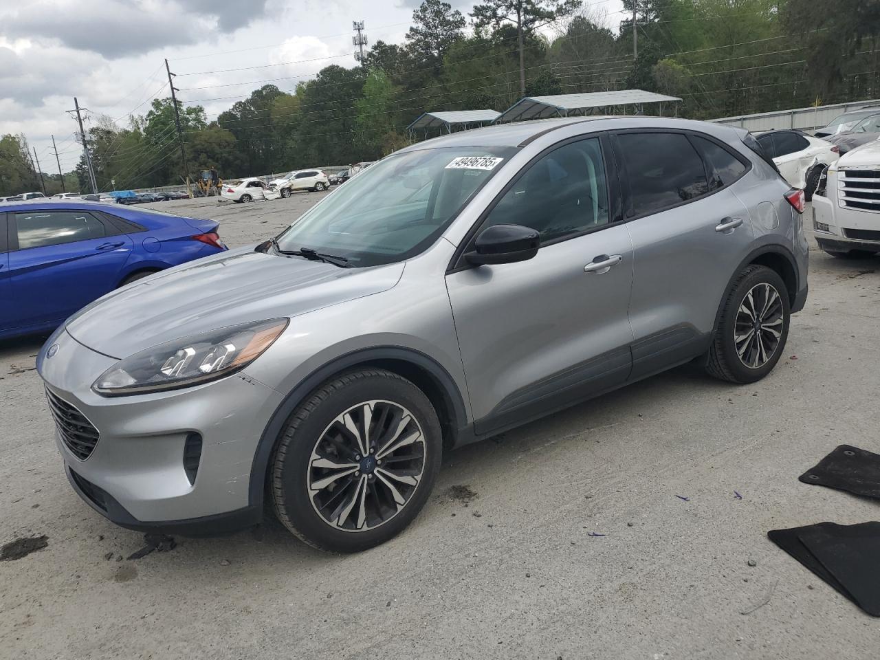 Ford Escape 2021