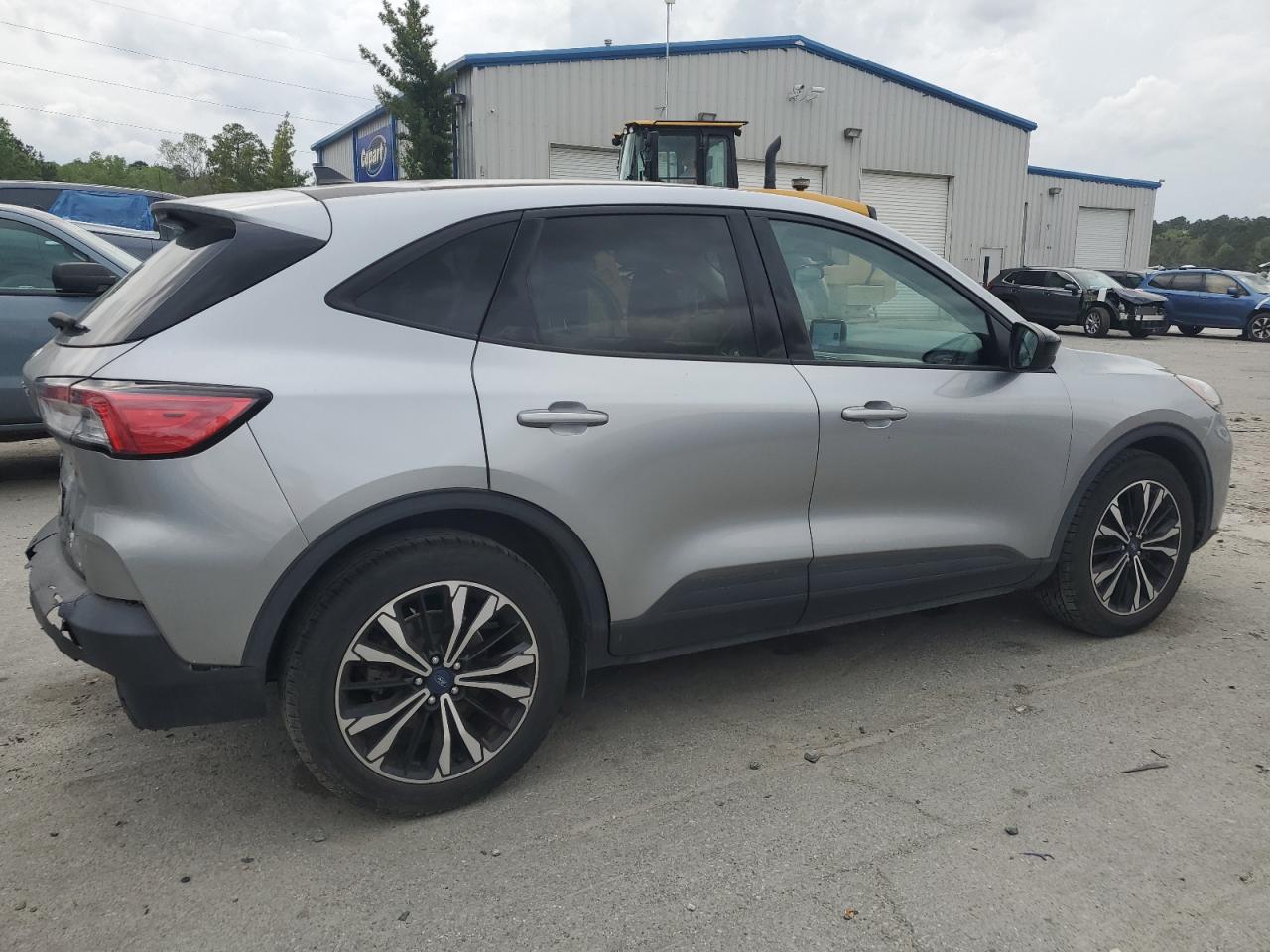 Ford Escape 2021