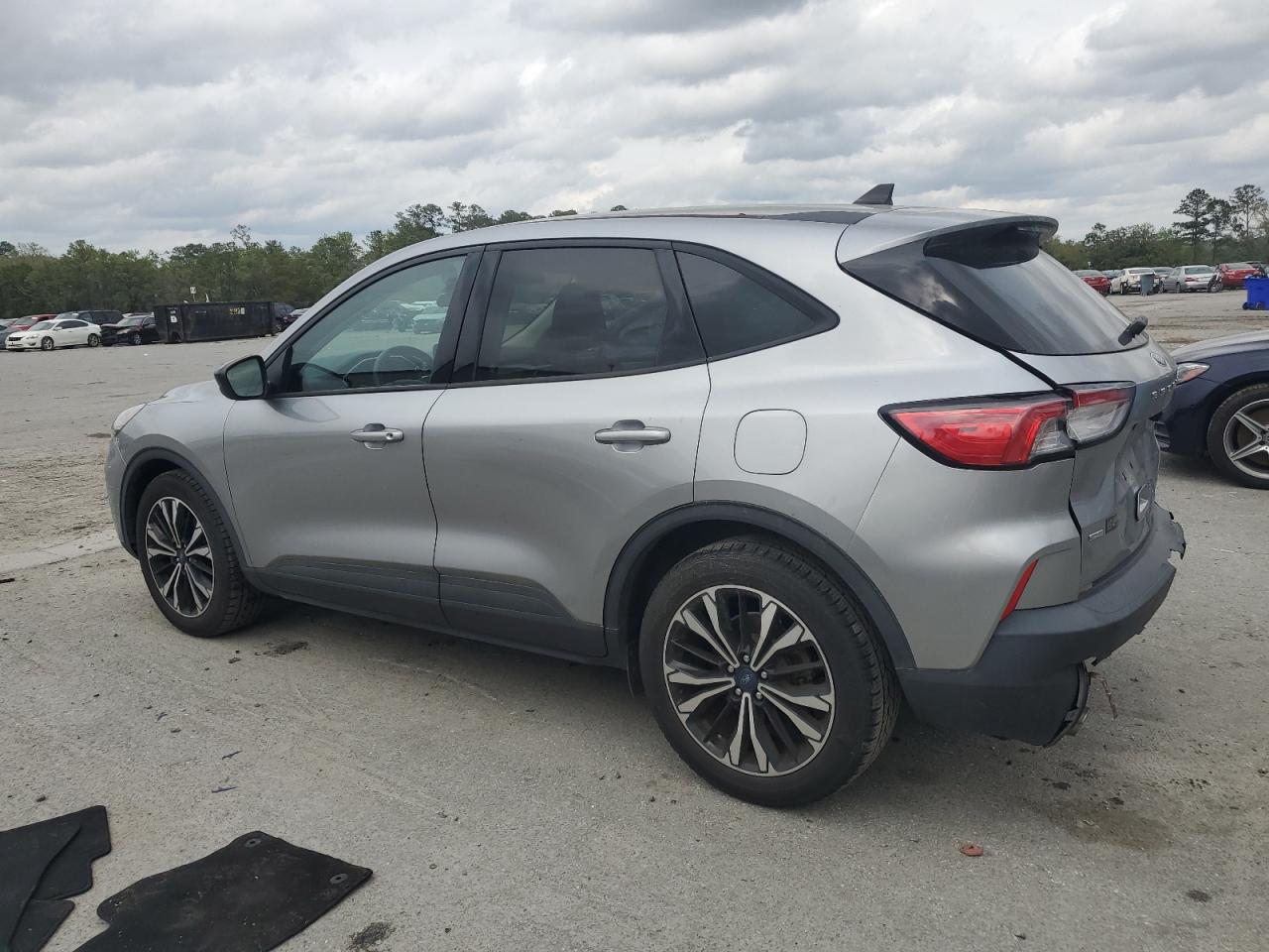 Ford Escape 2021