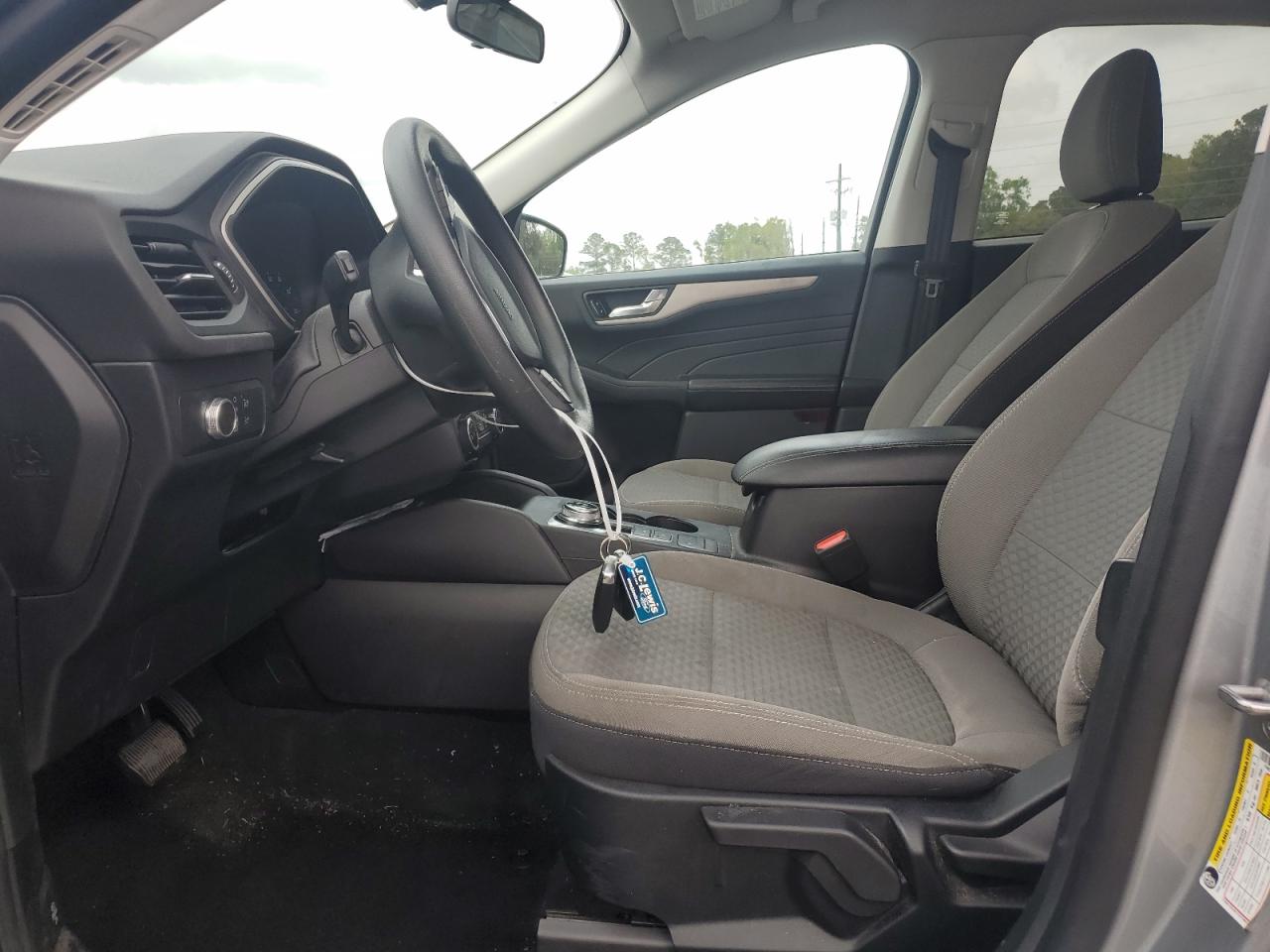 Ford Escape 2021