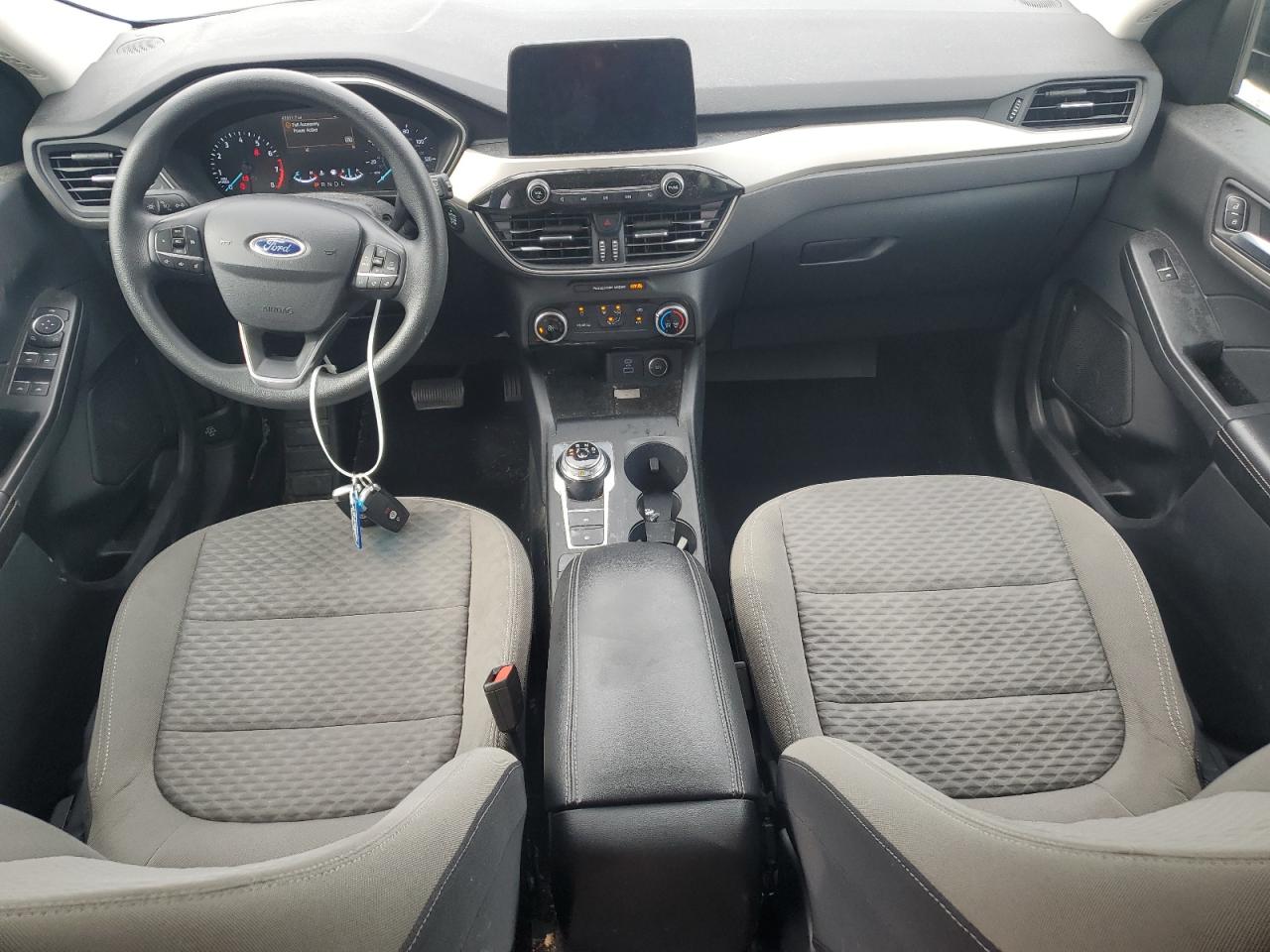 Ford Escape 2021