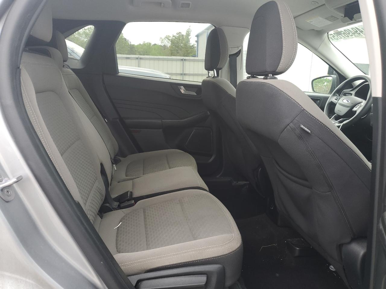 Ford Escape 2021