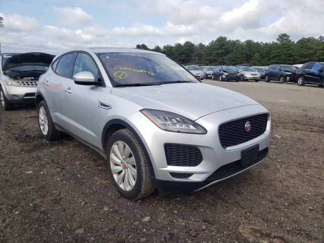 Jaguar E-Pace I 2019