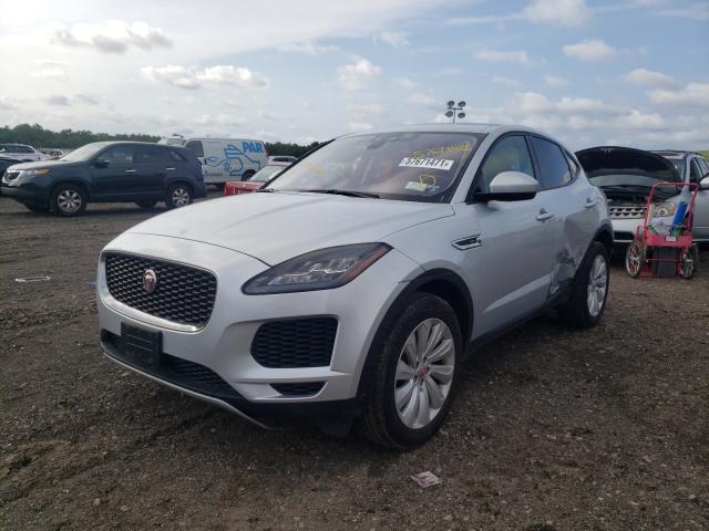 Jaguar E-Pace I 2019