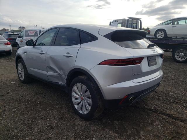 Jaguar E-Pace I 2019