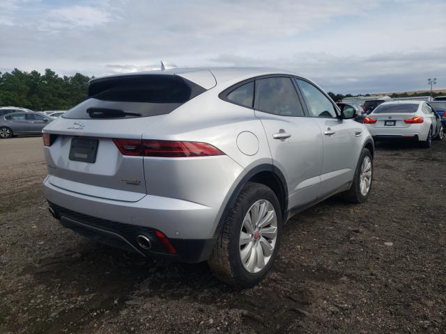 Jaguar E-Pace I 2019