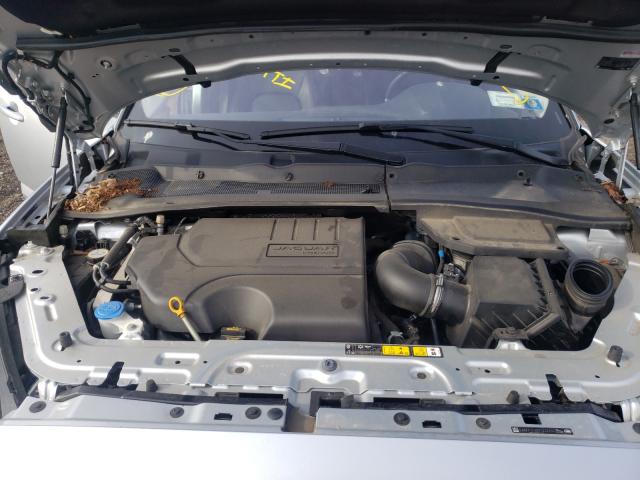 Jaguar E-Pace I 2019