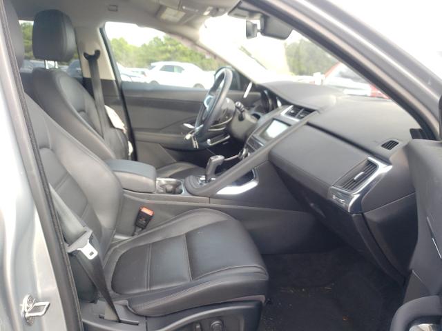 Jaguar E-Pace I 2019