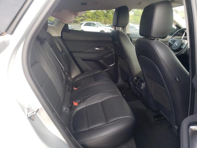 Jaguar E-Pace I 2019