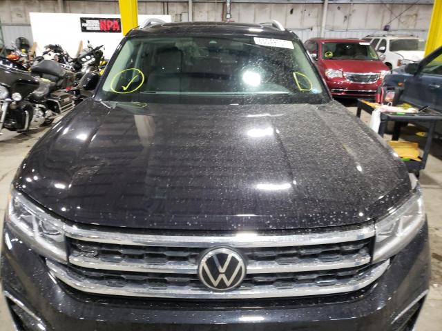 Volkswagen Atlas I Рестайлинг 2021