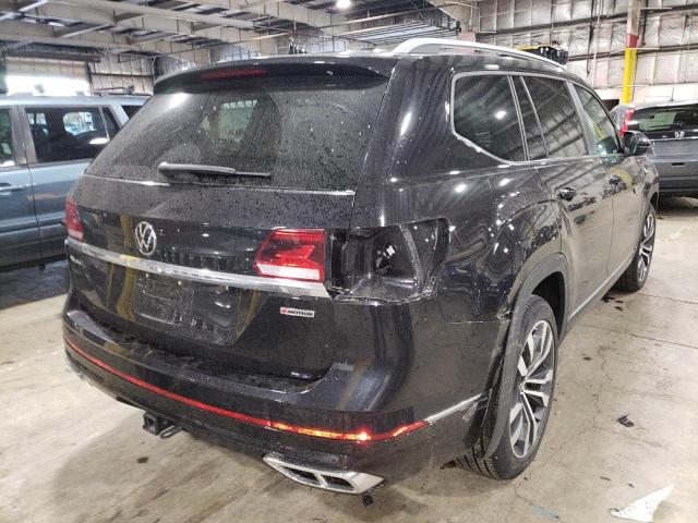 Volkswagen Atlas I Рестайлинг 2021